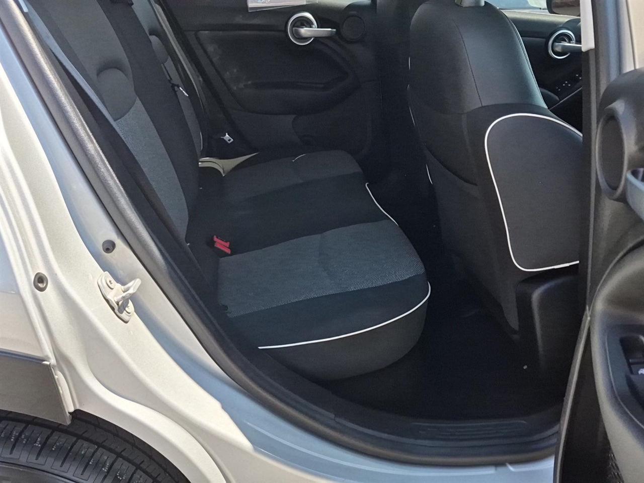 Fiat 500x Pop AWD 2018