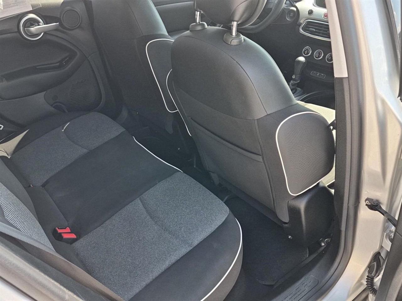 Fiat 500x Pop AWD 2018