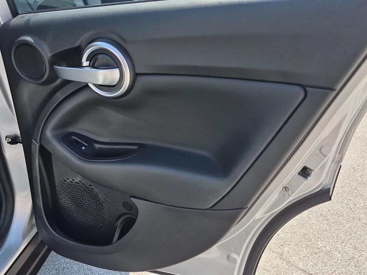 Fiat 500x Pop AWD 2018