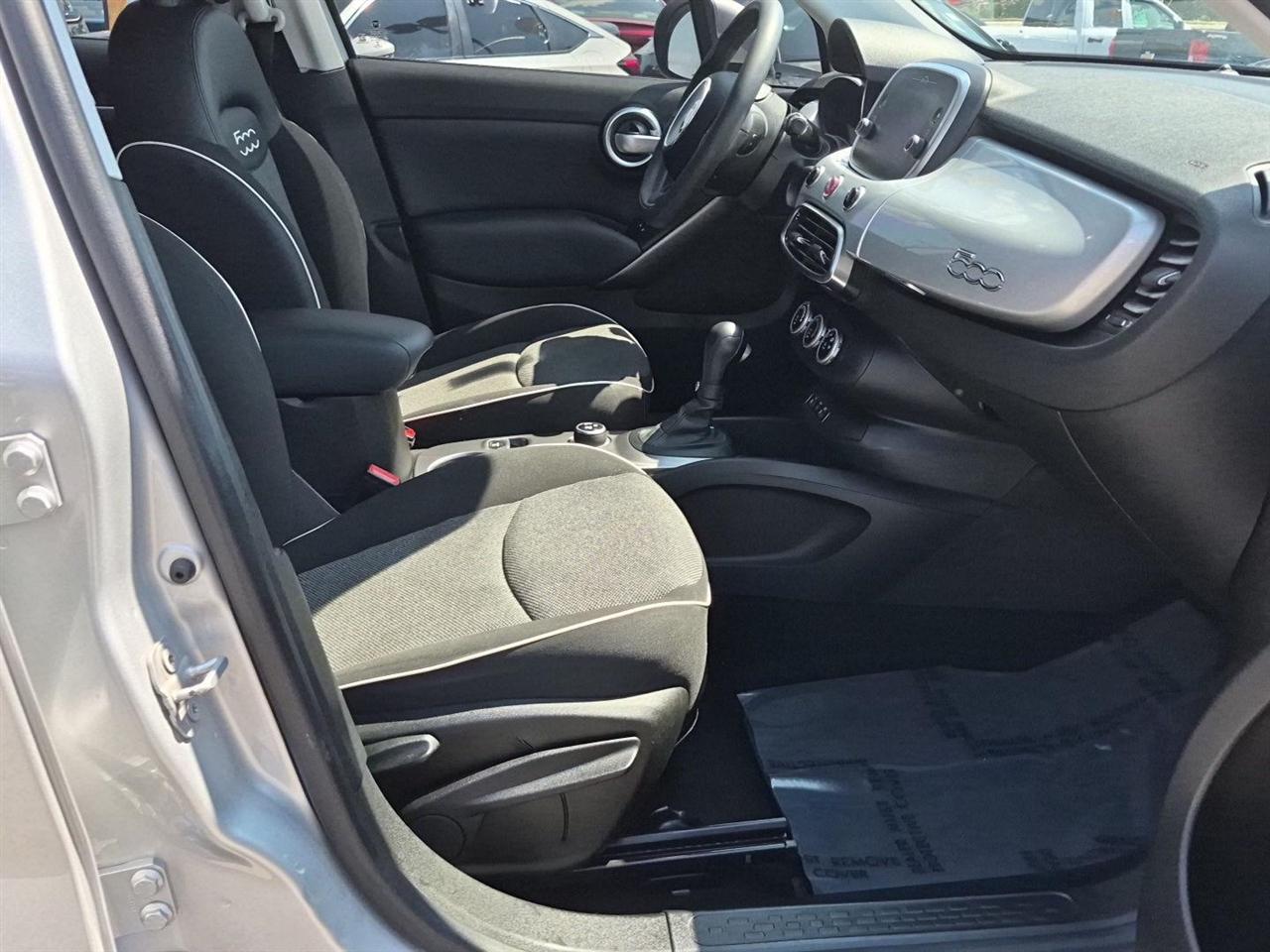 Fiat 500x Pop AWD 2018
