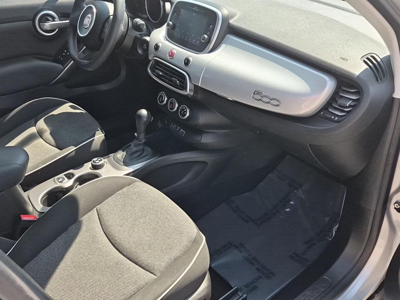 Fiat 500x Pop AWD 2018