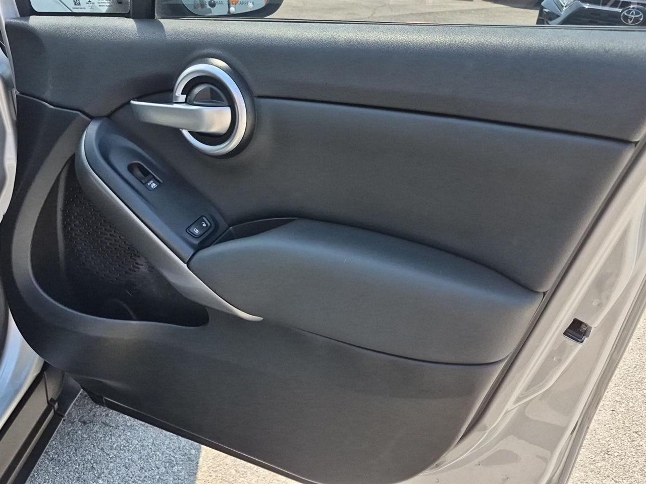 Fiat 500x Pop AWD 2018