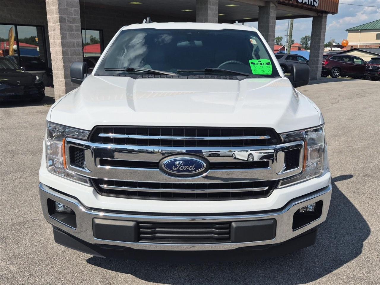 Ford F-150 XLT SuperCab 8-ft. 2WD 2020