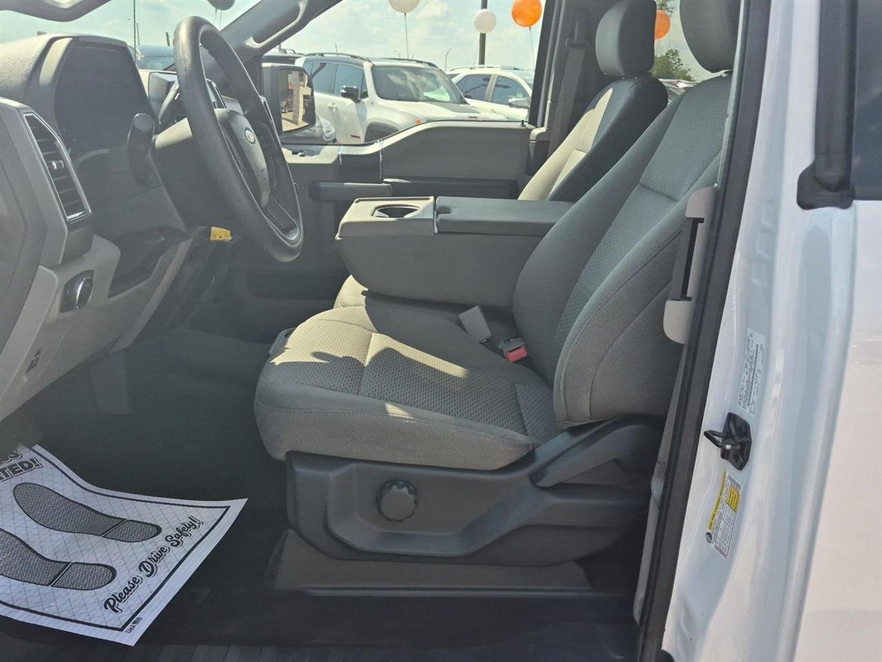 Ford F-150 XLT SuperCab 8-ft. 2WD 2020