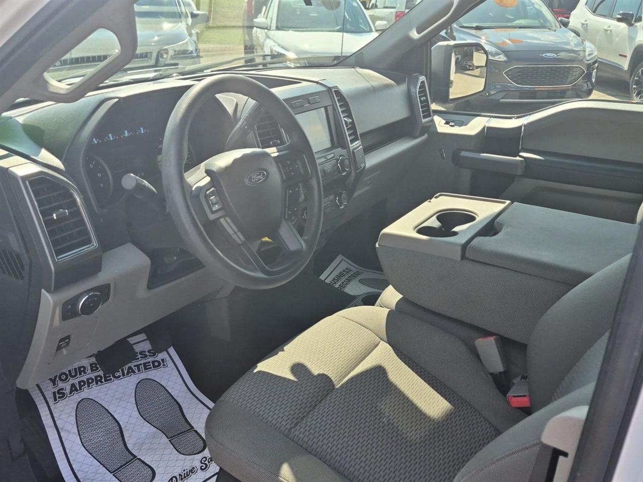 Ford F-150 XLT SuperCab 8-ft. 2WD 2020