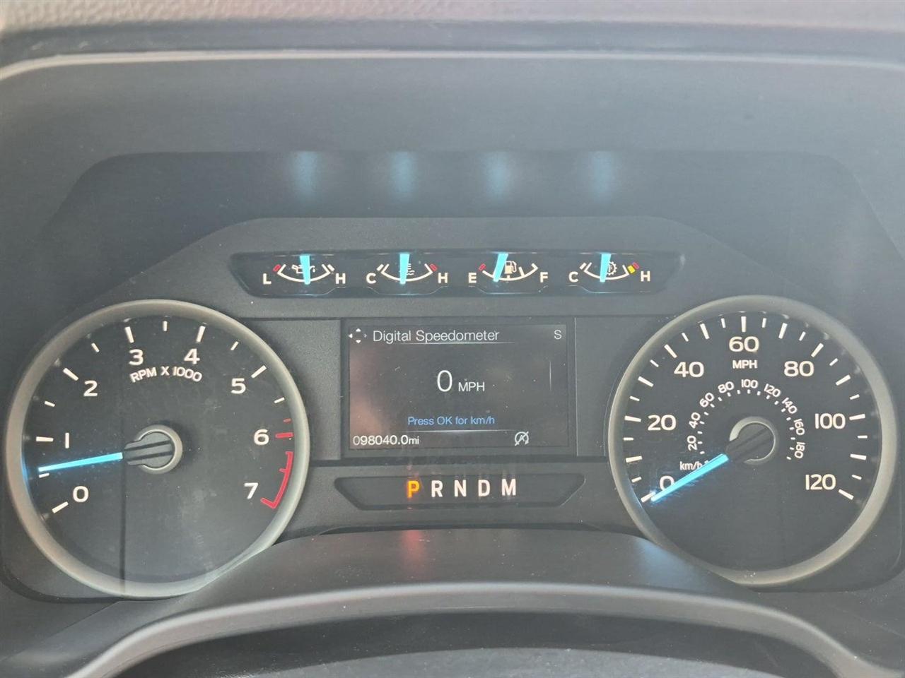 Ford F-150 XLT SuperCab 8-ft. 2WD 2020