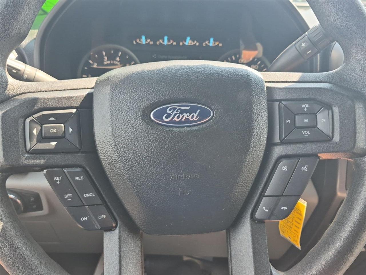 Ford F-150 XLT SuperCab 8-ft. 2WD 2020