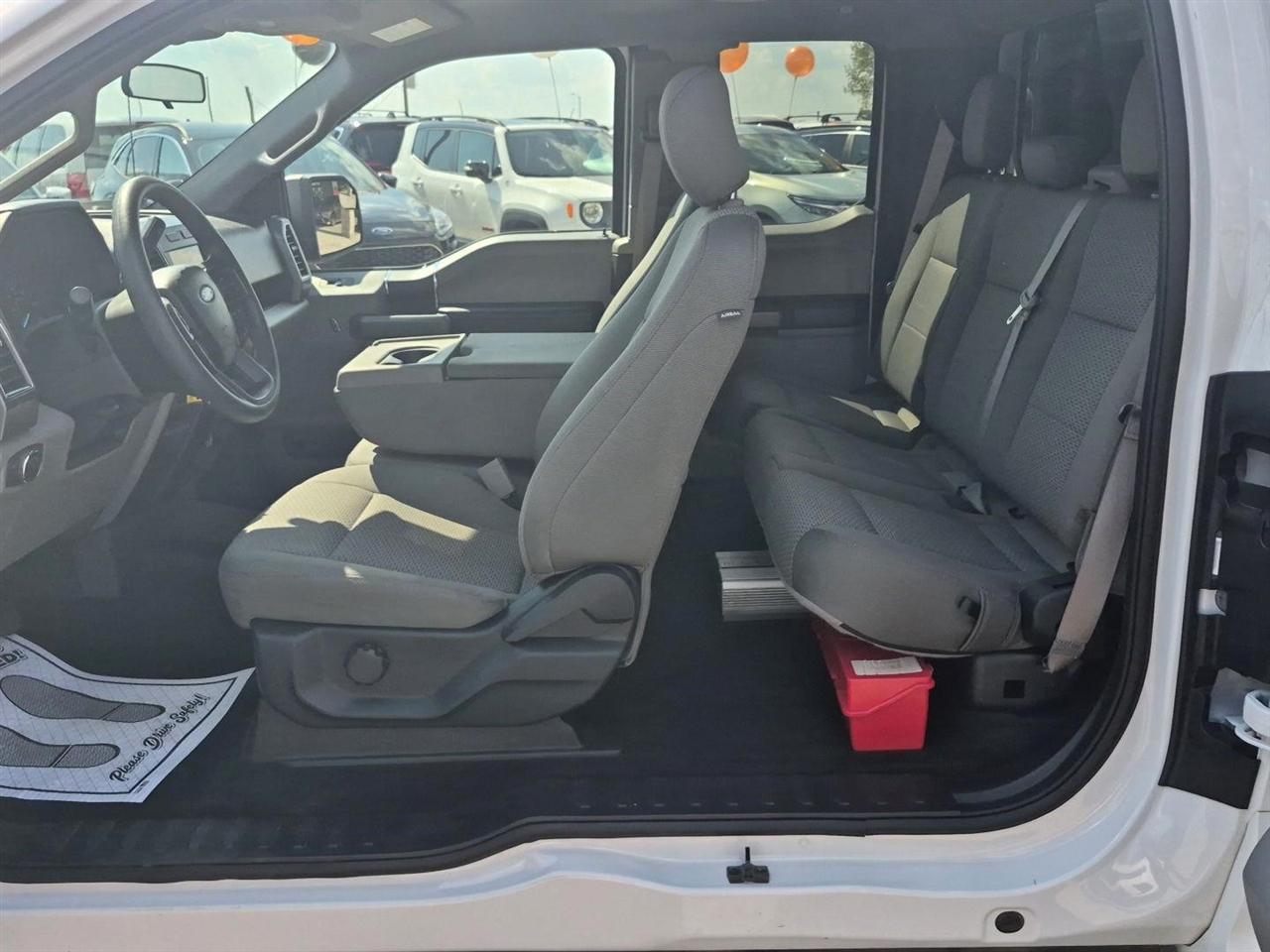 Ford F-150 XLT SuperCab 8-ft. 2WD 2020