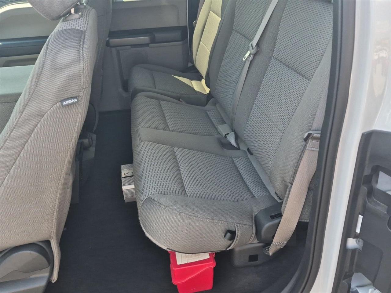 Ford F-150 XLT SuperCab 8-ft. 2WD 2020