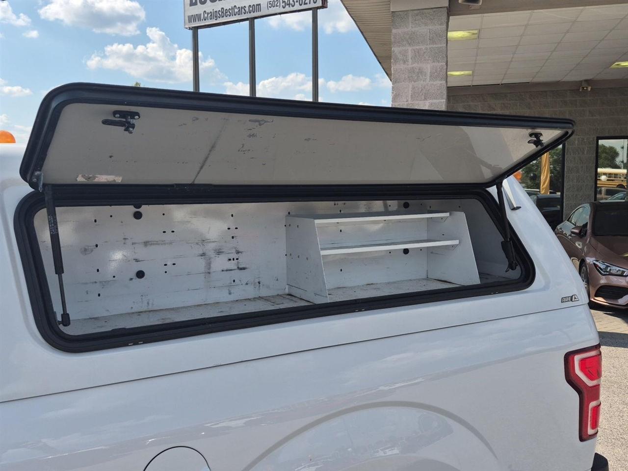 Ford F-150 XLT SuperCab 8-ft. 2WD 2020