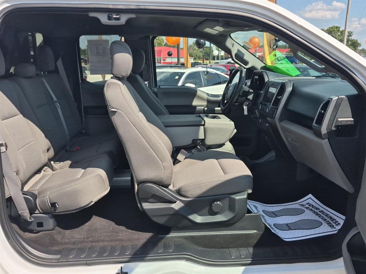 Ford F-150 XLT SuperCab 8-ft. 2WD 2020