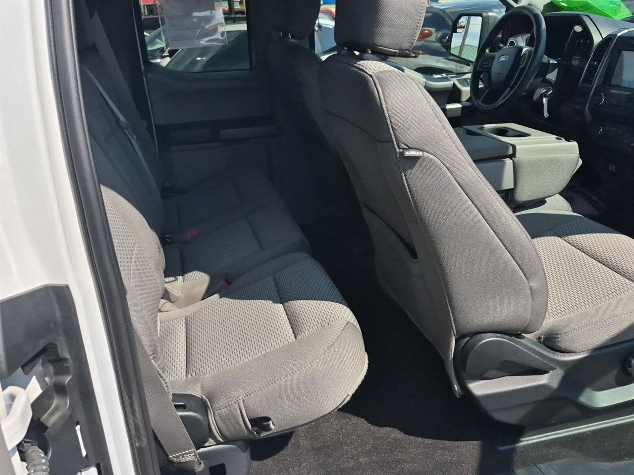 Ford F-150 XLT SuperCab 8-ft. 2WD 2020