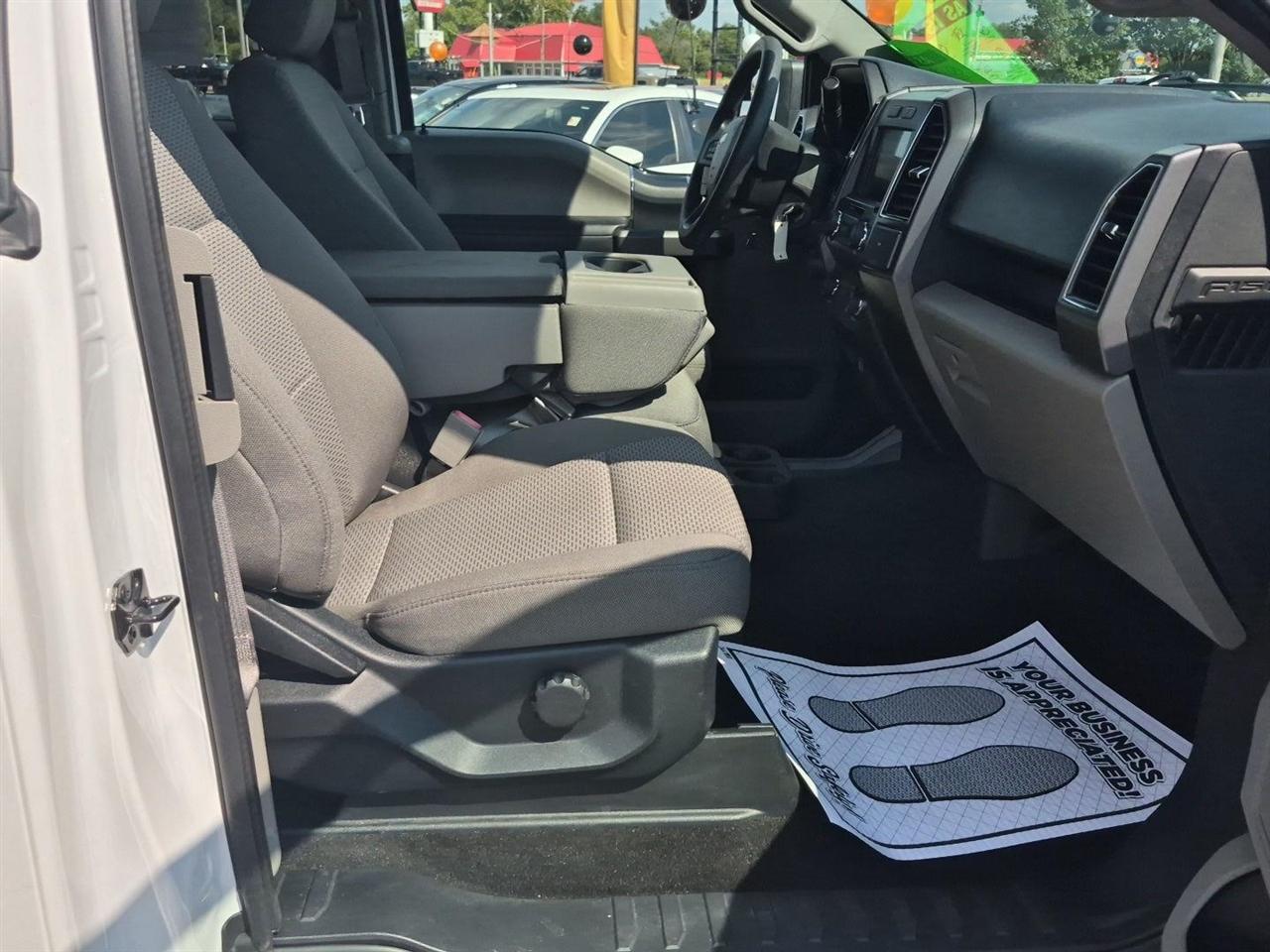 Ford F-150 XLT SuperCab 8-ft. 2WD 2020