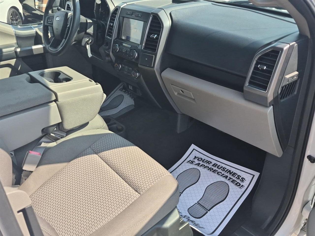 Ford F-150 XLT SuperCab 8-ft. 2WD 2020