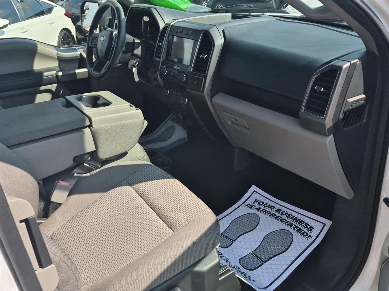 Ford F-150 XLT SuperCab 8-ft. 2WD 2020