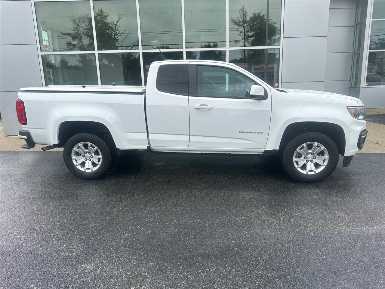 Chevrolet Colorado LT Ext. Cab 2WD 2022