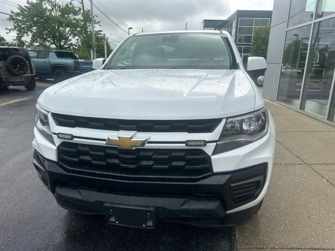 Chevrolet Colorado LT Ext. Cab 2WD 2022
