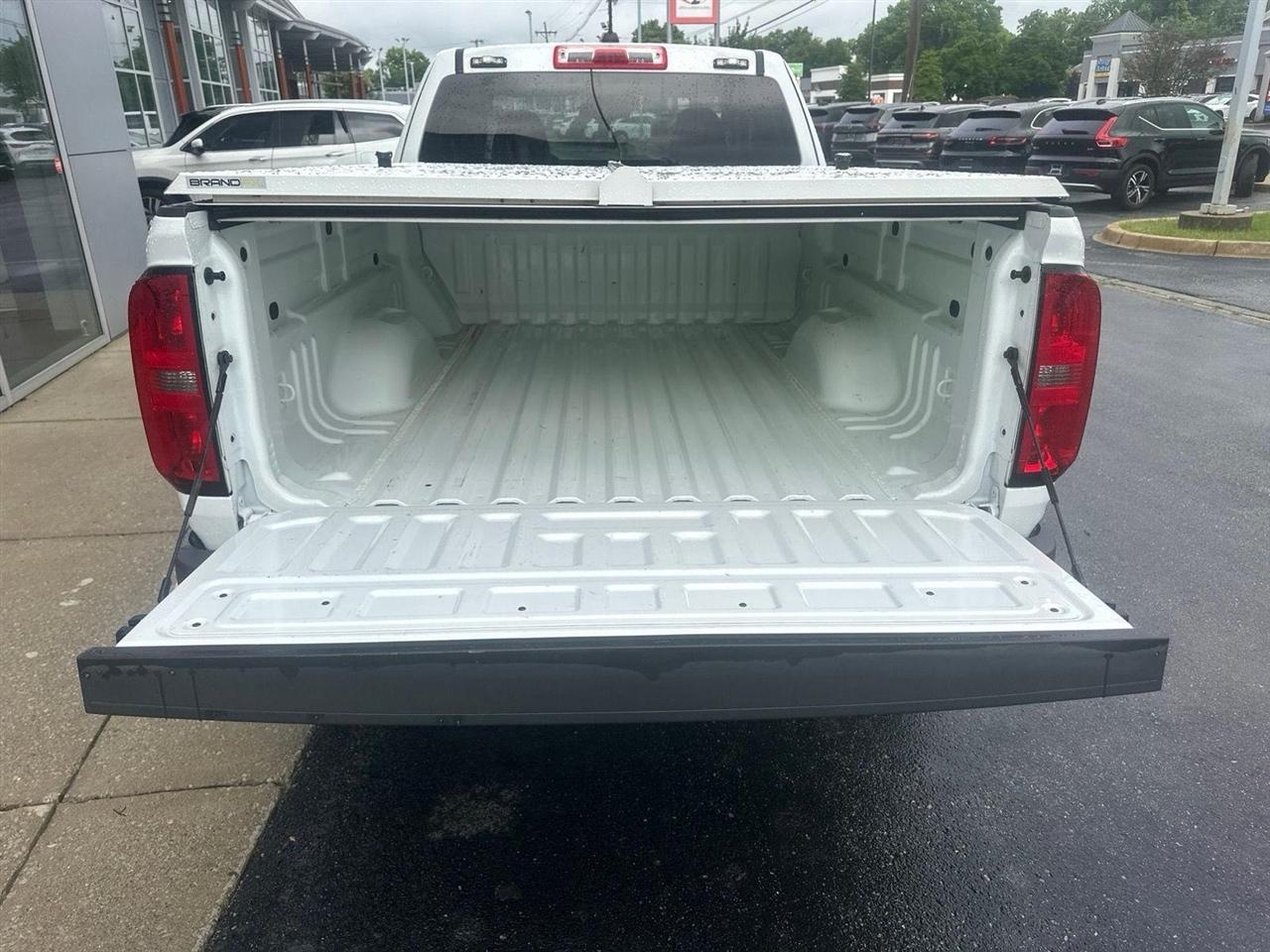 Chevrolet Colorado LT Ext. Cab 2WD 2022