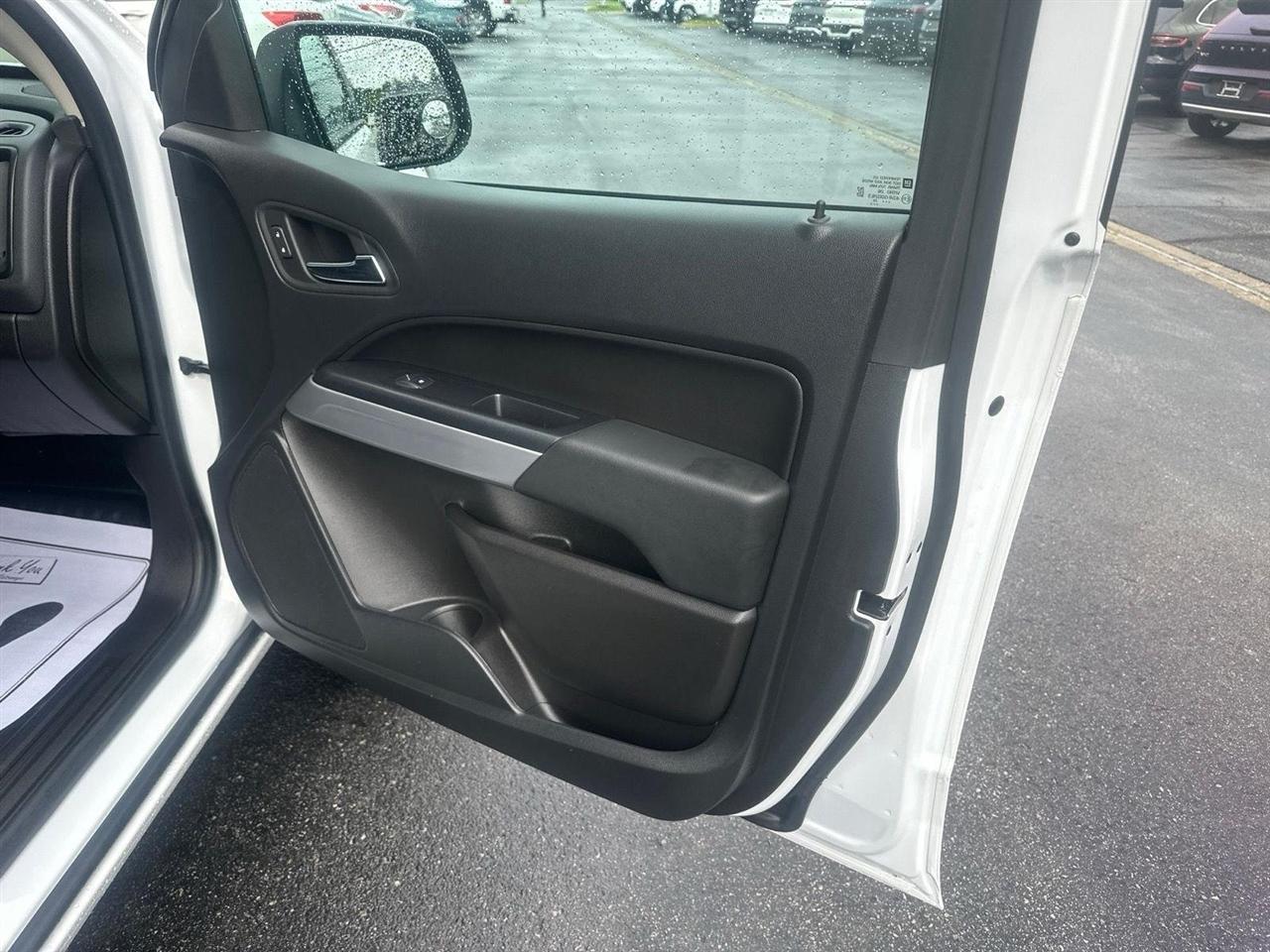 Chevrolet Colorado LT Ext. Cab 2WD 2022