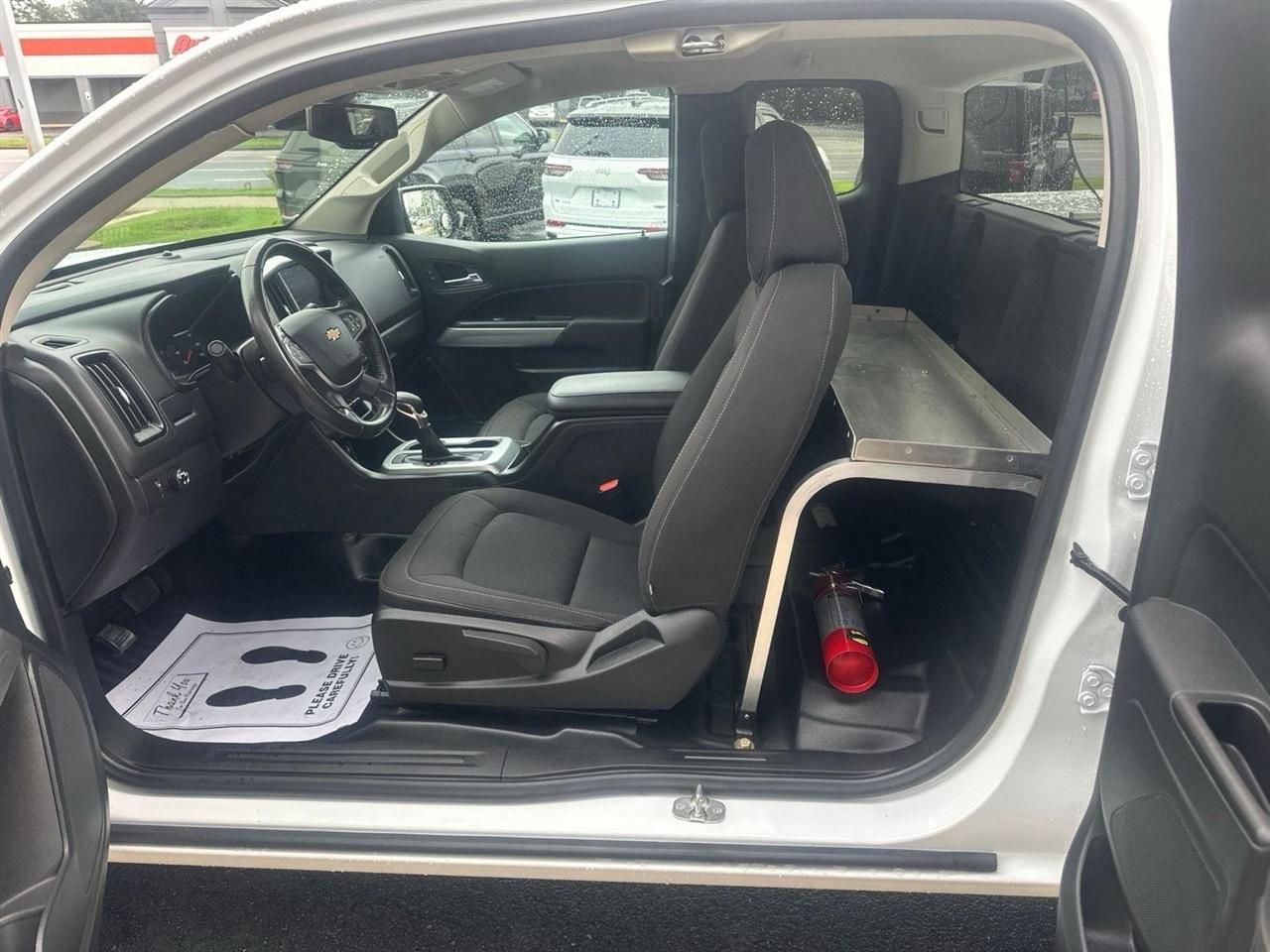 Chevrolet Colorado LT Ext. Cab 2WD 2022