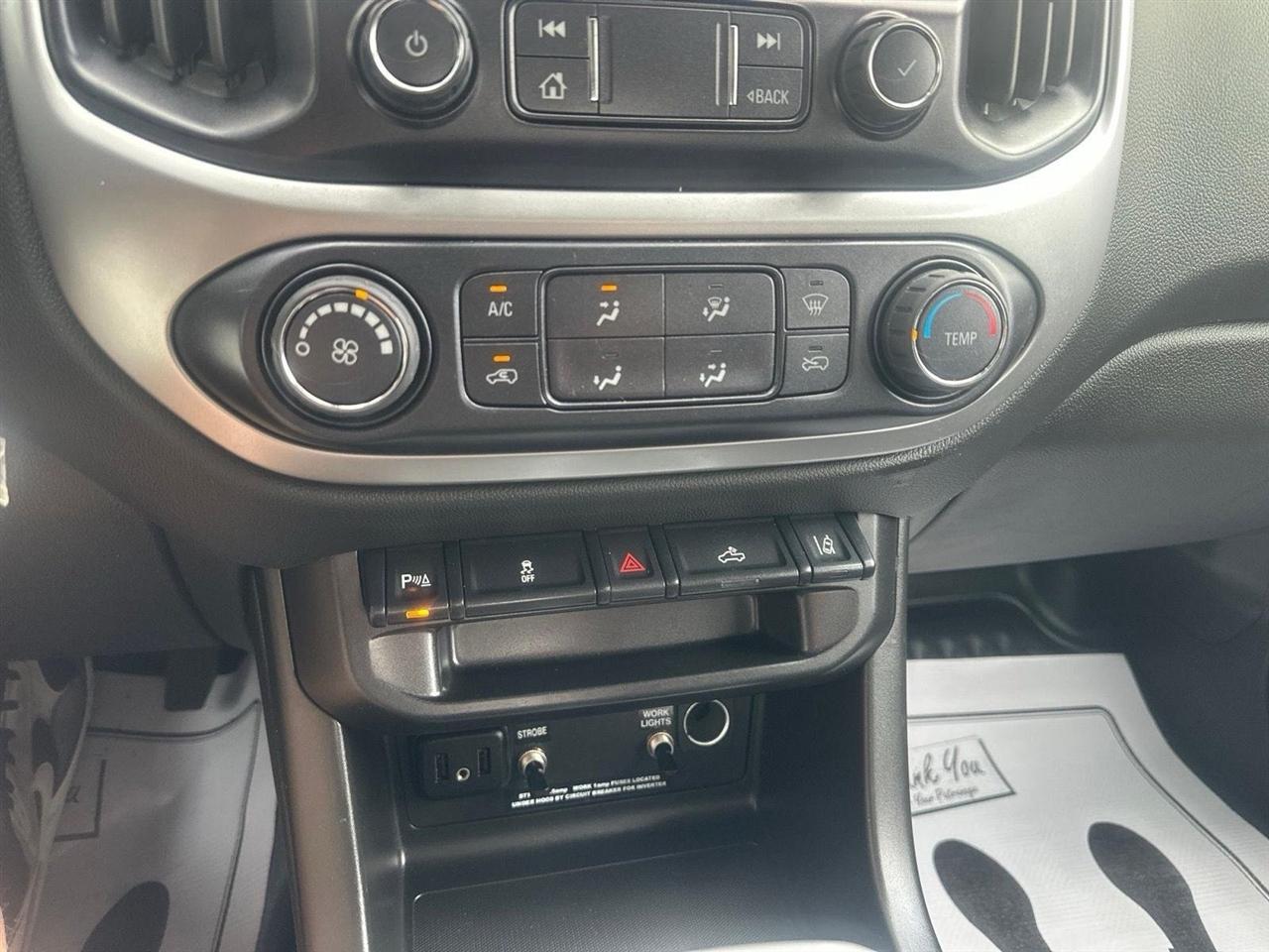 Chevrolet Colorado LT Ext. Cab 2WD 2022