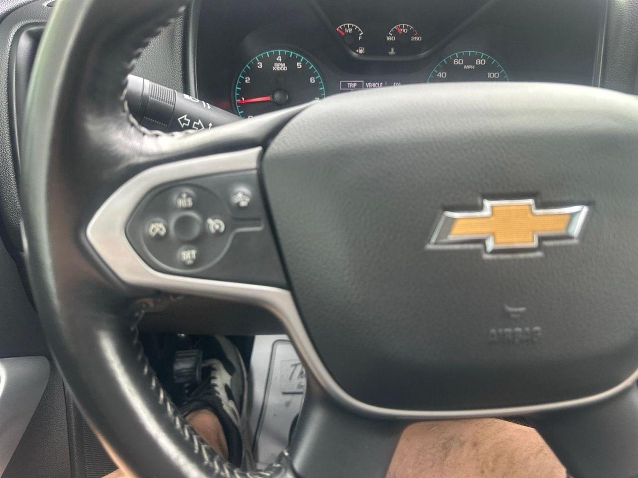 Chevrolet Colorado LT Ext. Cab 2WD 2022