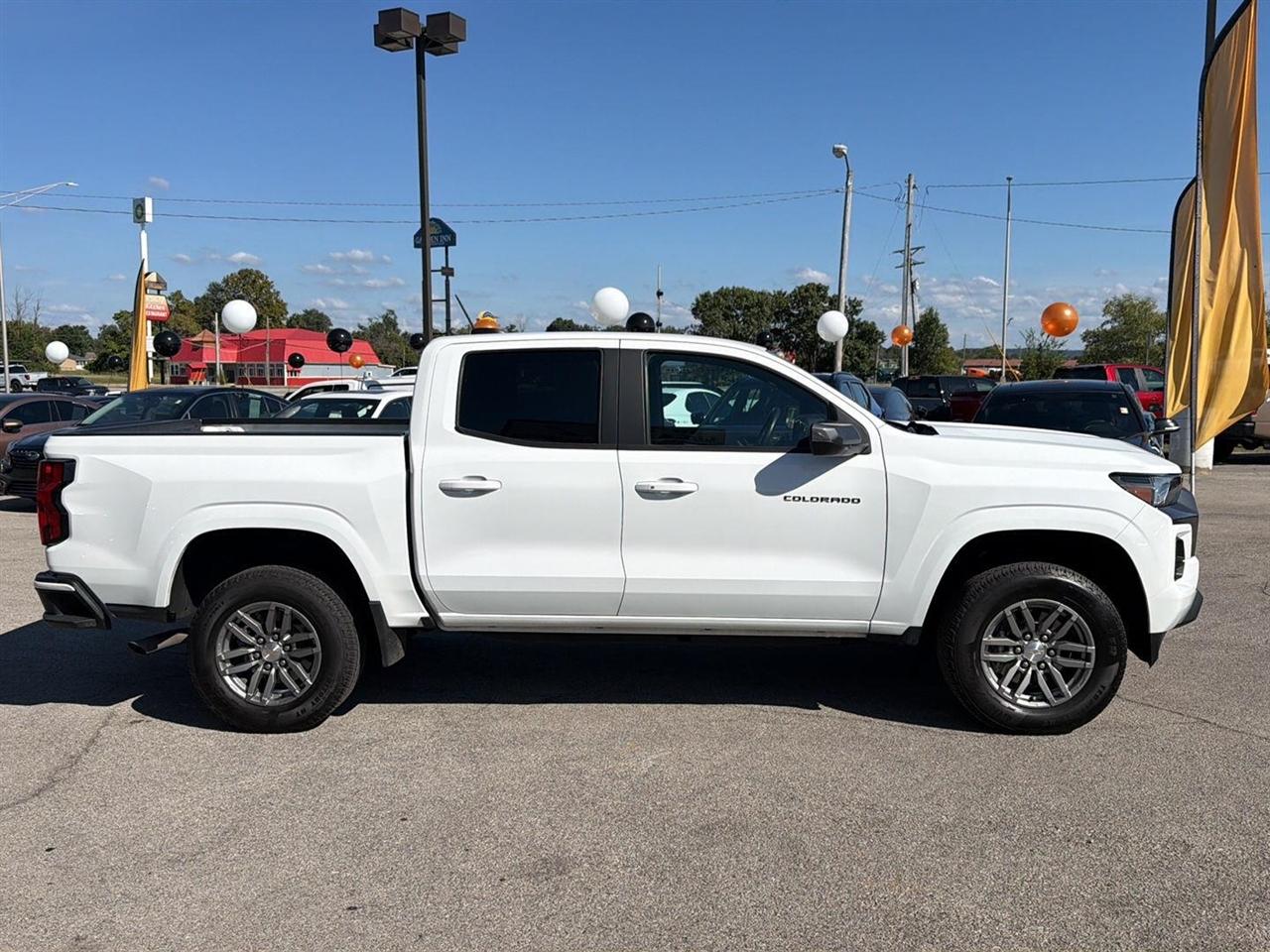 Chevrolet Colorado LT Crew Cab 2WD 2023