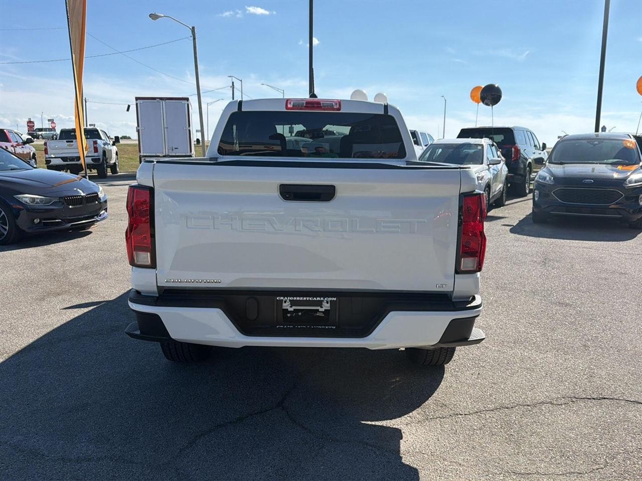 Chevrolet Colorado LT Crew Cab 2WD 2023