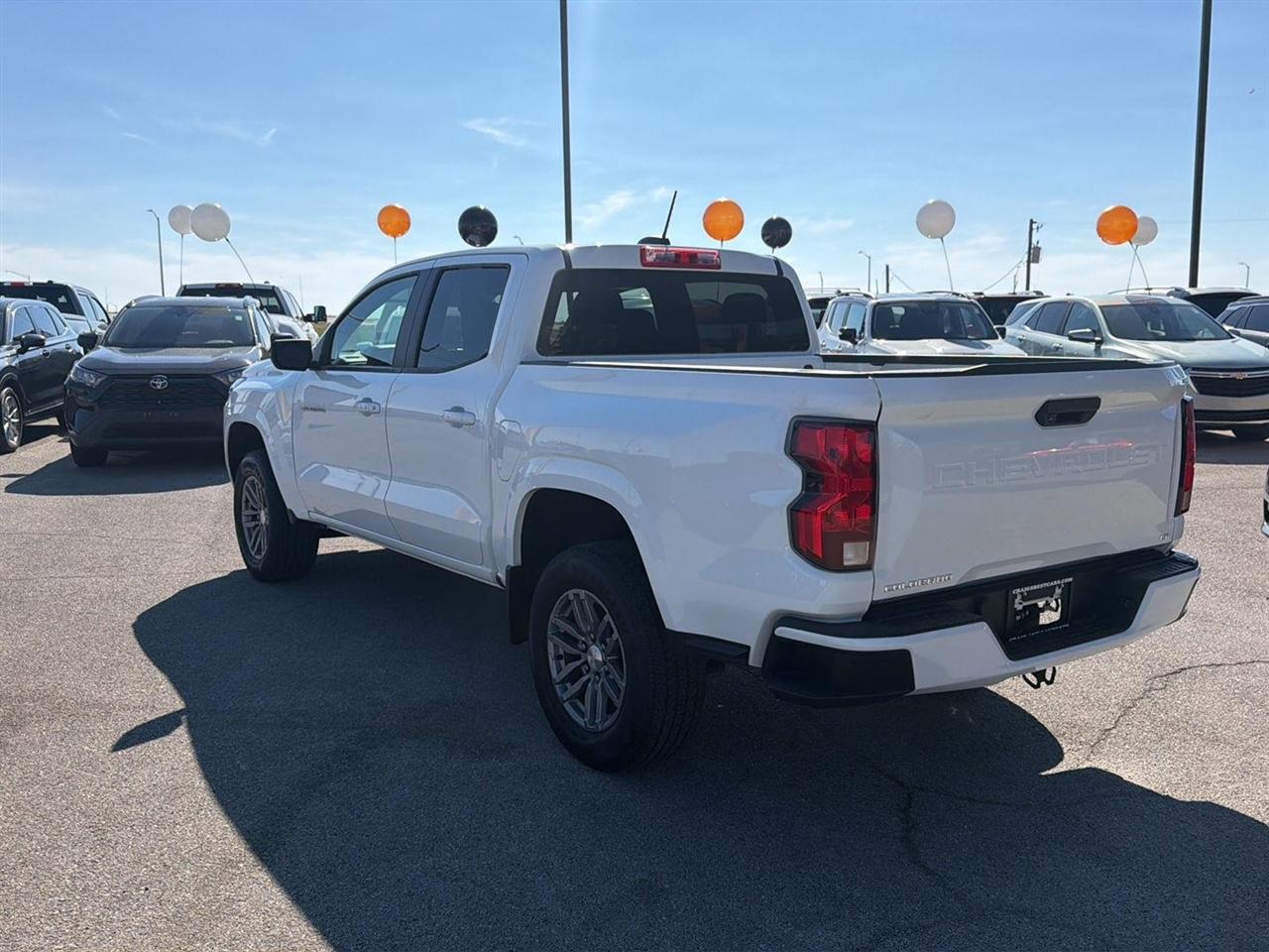 Chevrolet Colorado LT Crew Cab 2WD 2023