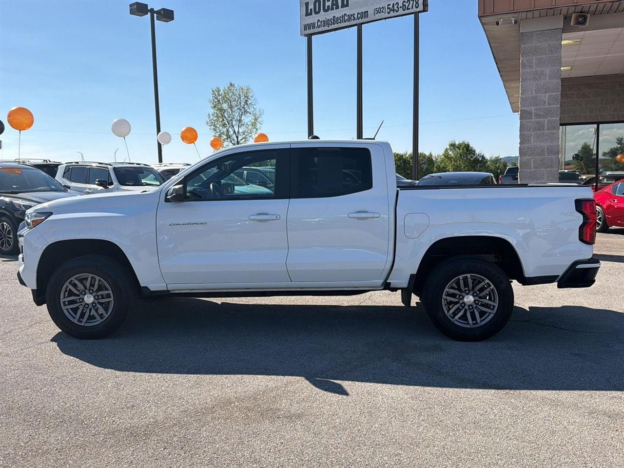 Chevrolet Colorado LT Crew Cab 2WD 2023