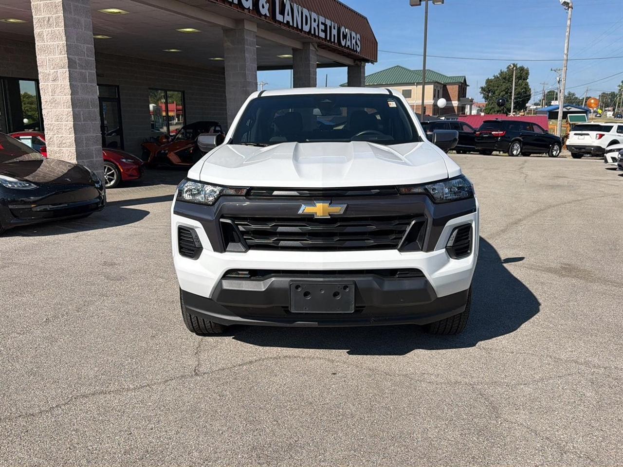Chevrolet Colorado LT Crew Cab 2WD 2023