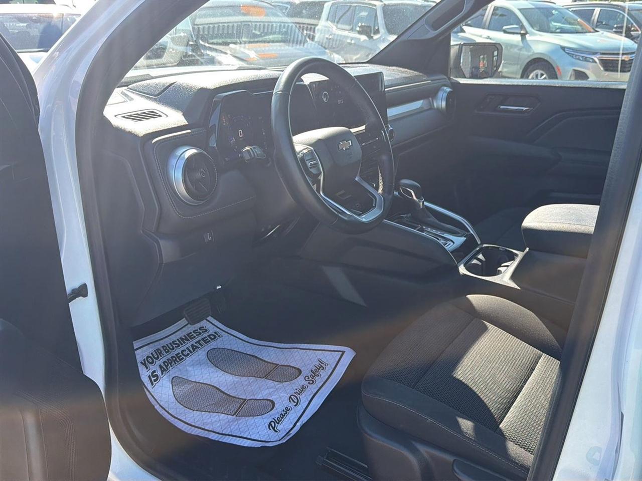 Chevrolet Colorado LT Crew Cab 2WD 2023