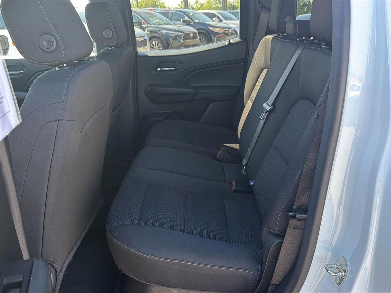 Chevrolet Colorado LT Crew Cab 2WD 2023