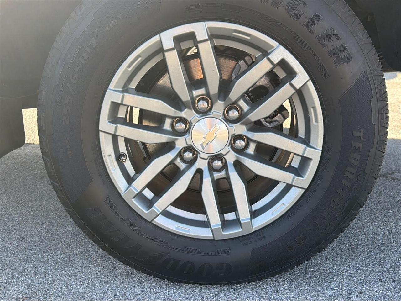Chevrolet Colorado LT Crew Cab 2WD 2023