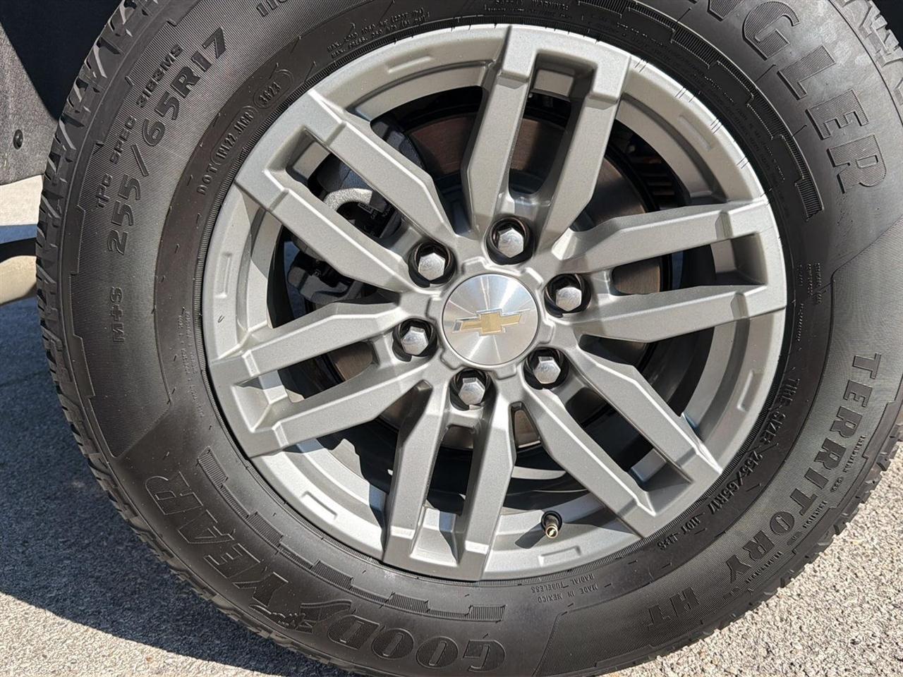 Chevrolet Colorado LT Crew Cab 2WD 2023