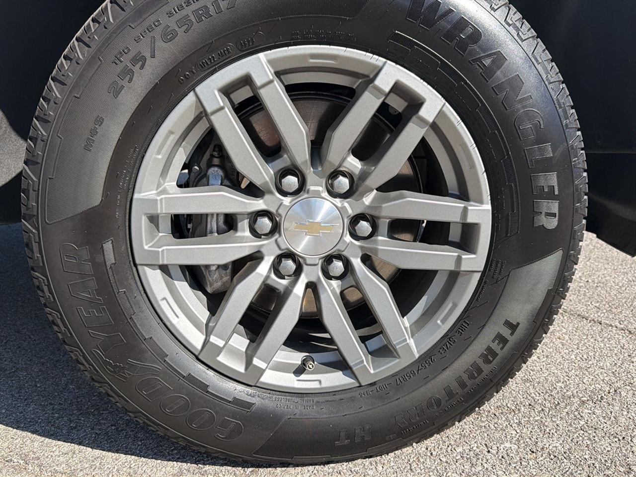 Chevrolet Colorado LT Crew Cab 2WD 2023