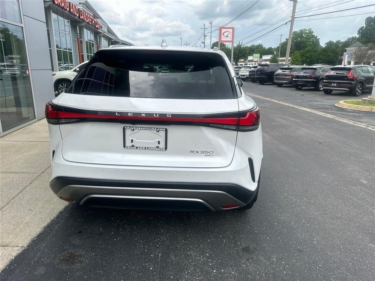 Lexus RX 350 AWD 2023
