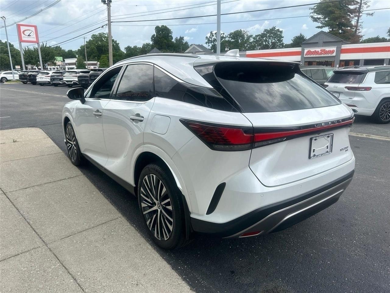 Lexus RX 350 AWD 2023