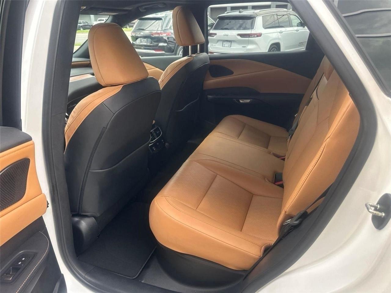 Lexus RX 350 AWD 2023