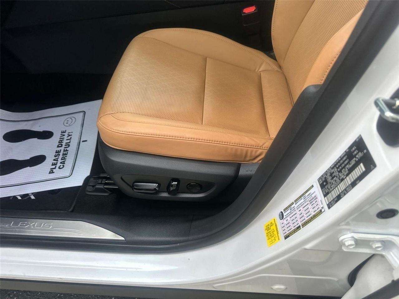 Lexus RX 350 AWD 2023