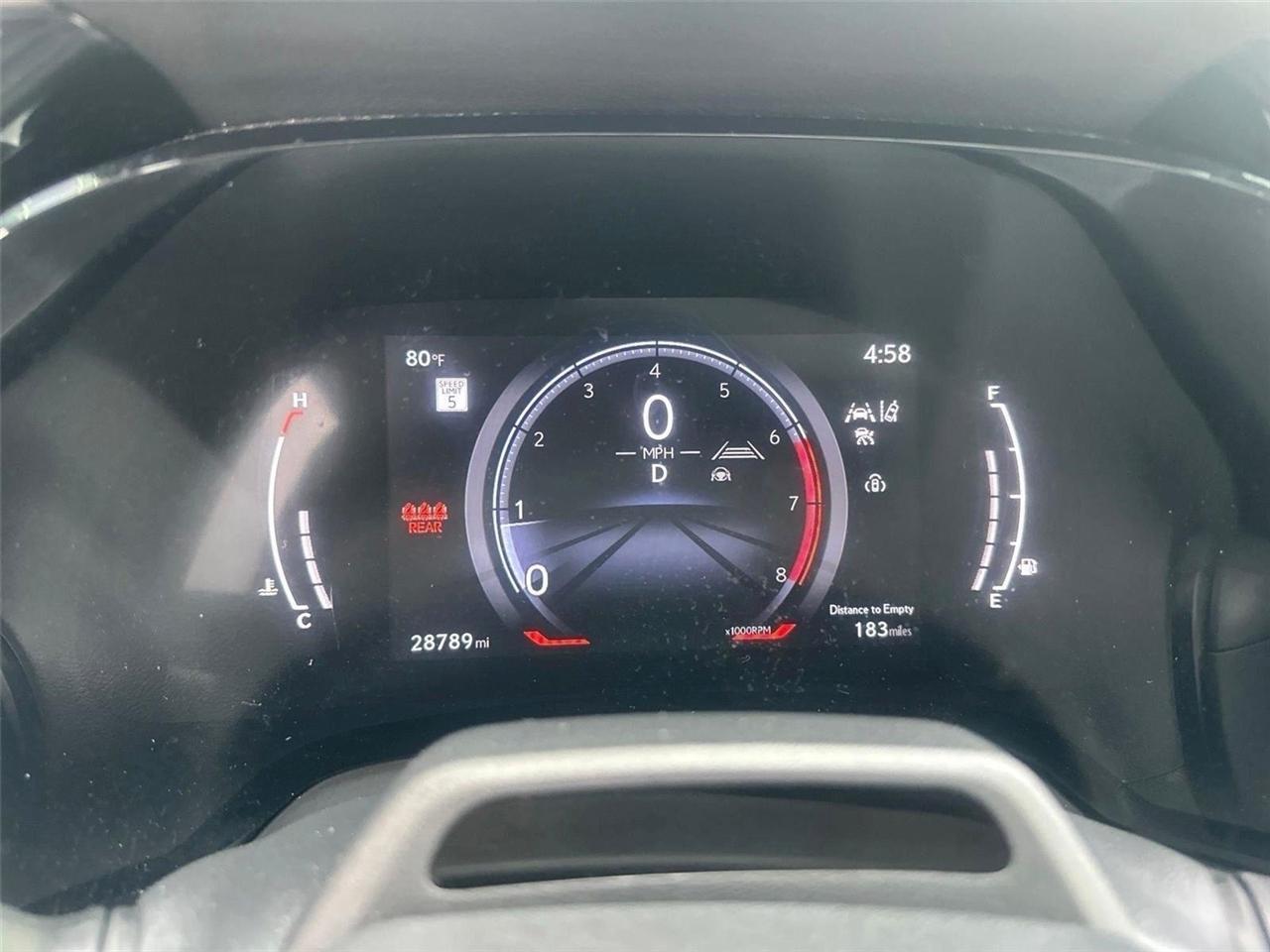 Lexus RX 350 AWD 2023