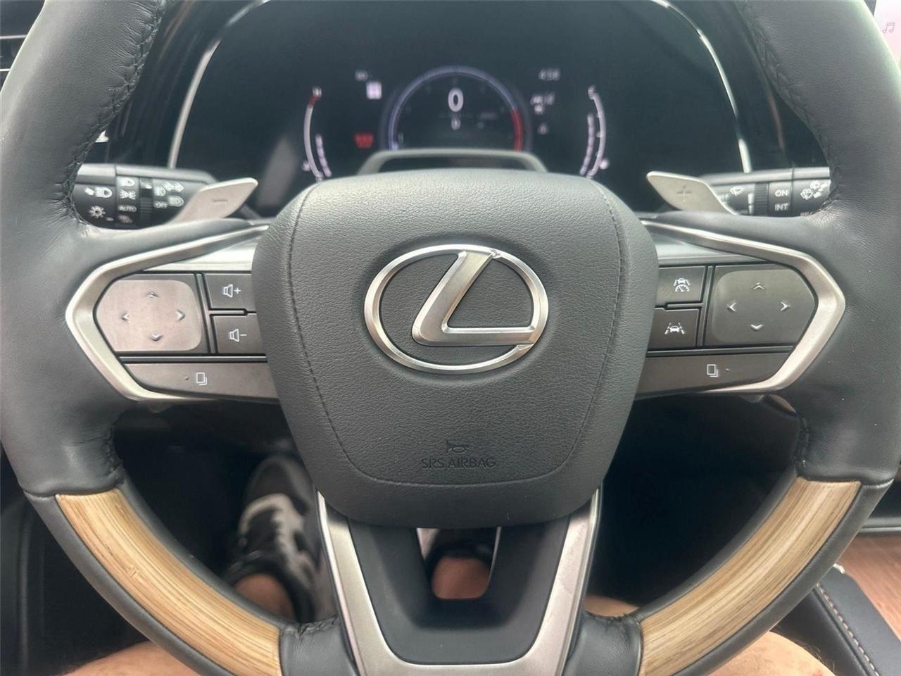 Lexus RX 350 AWD 2023
