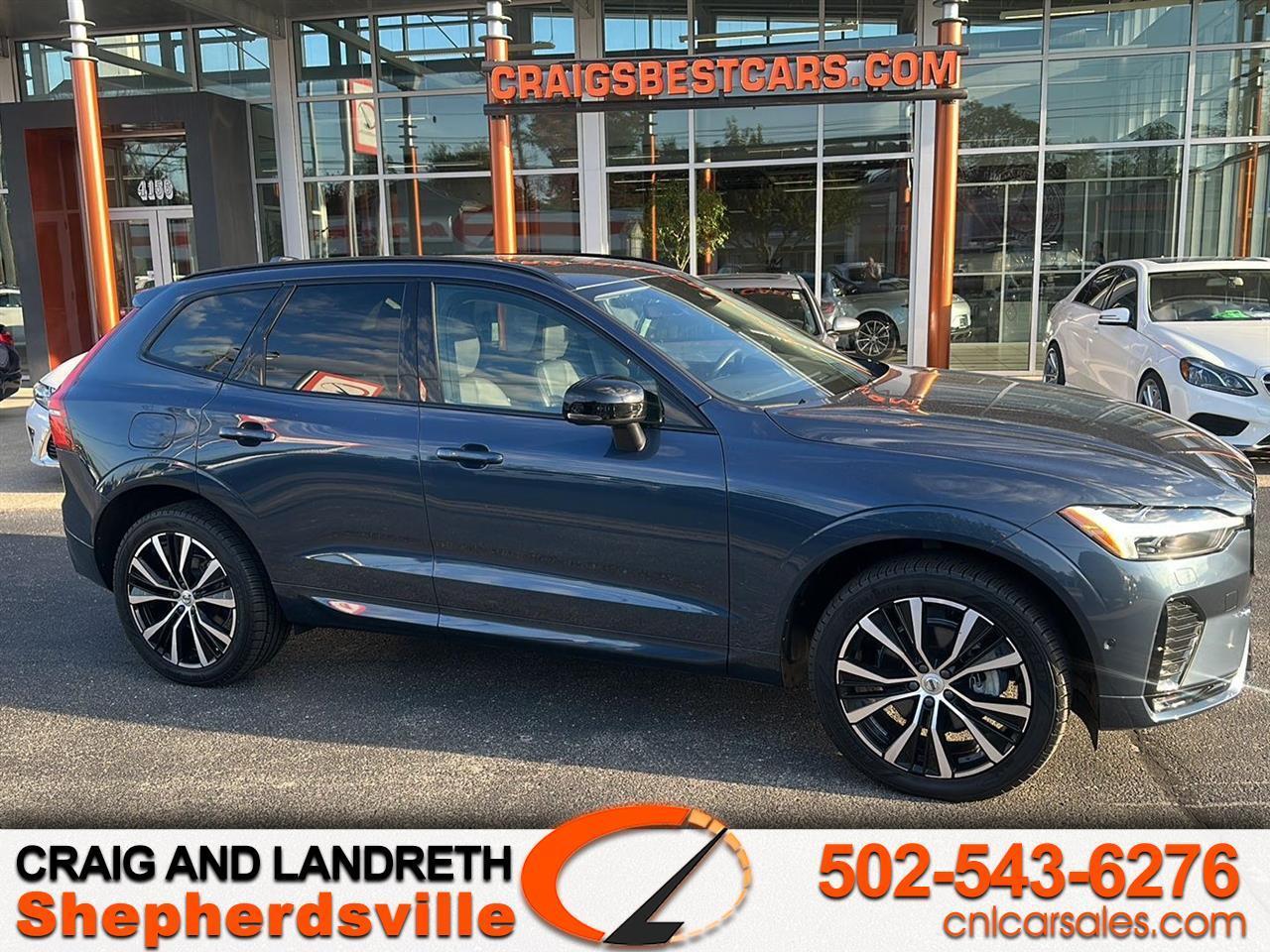 Volvo XC60 B5 Plus Dark AWD 2024