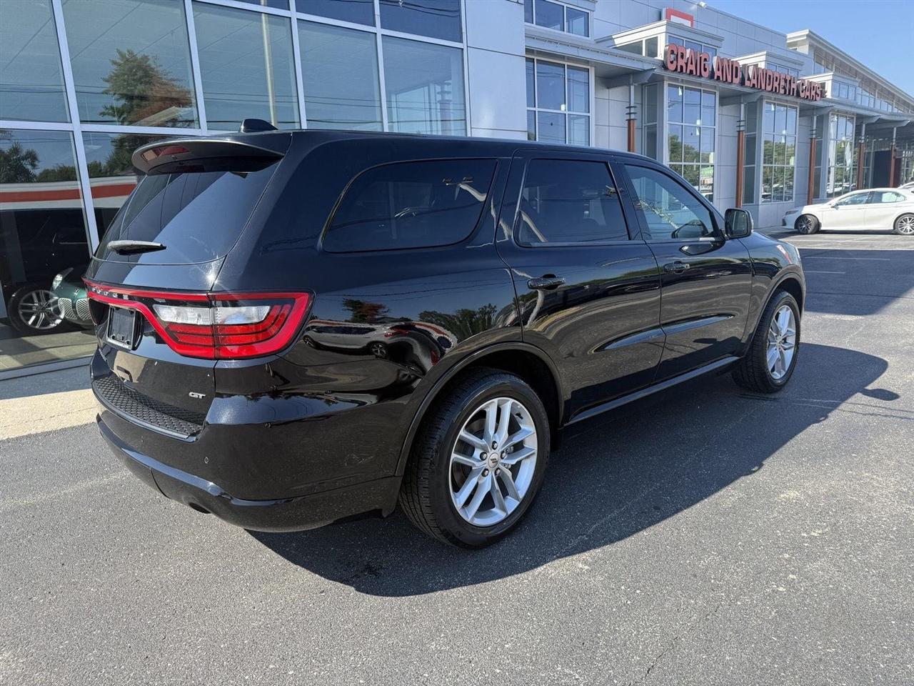 Dodge Durango GT Plus 2022