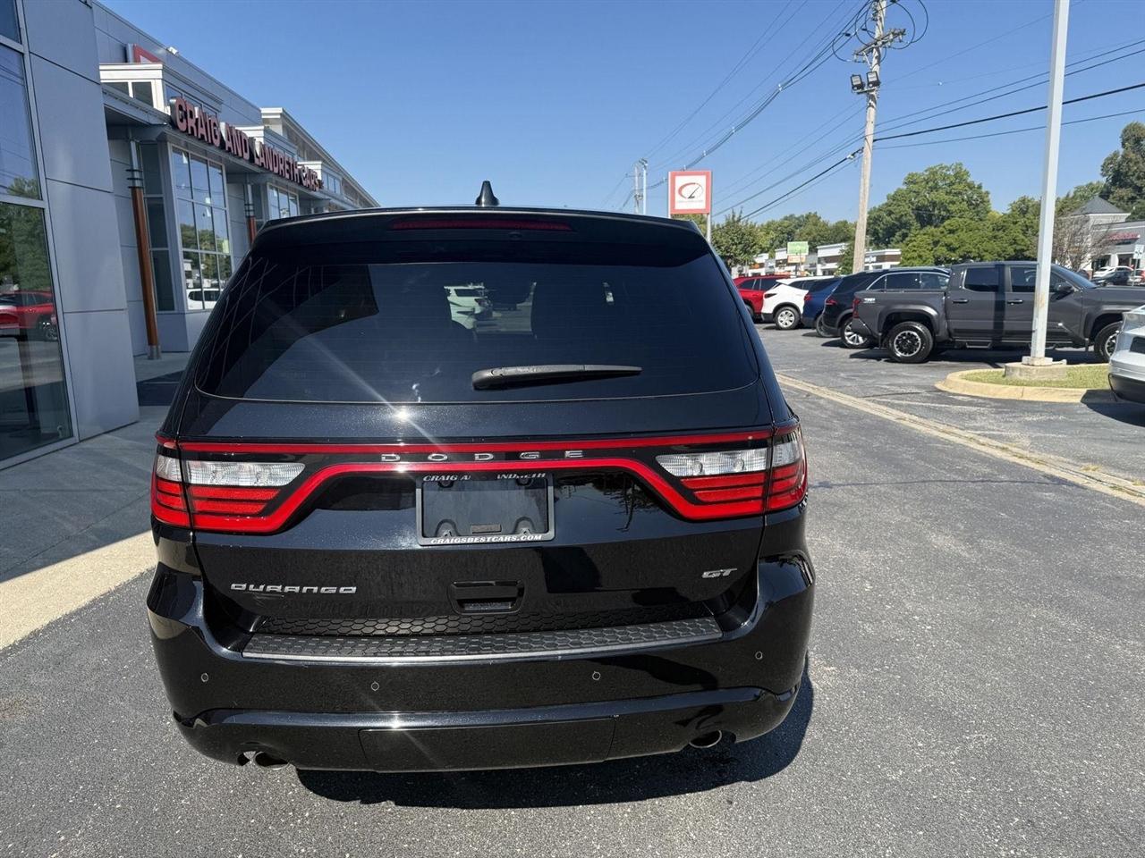 Dodge Durango GT Plus 2022