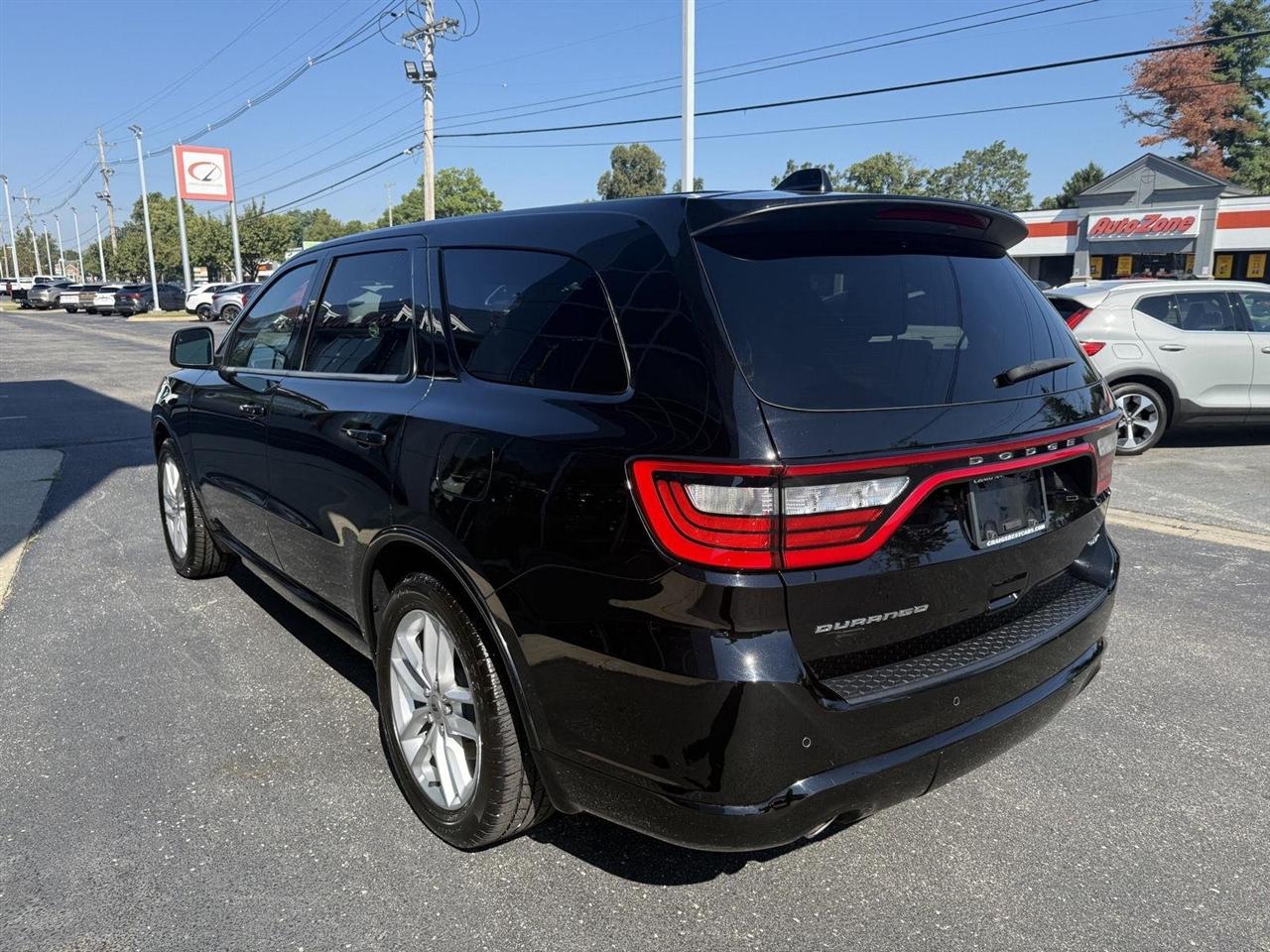 Dodge Durango GT Plus 2022