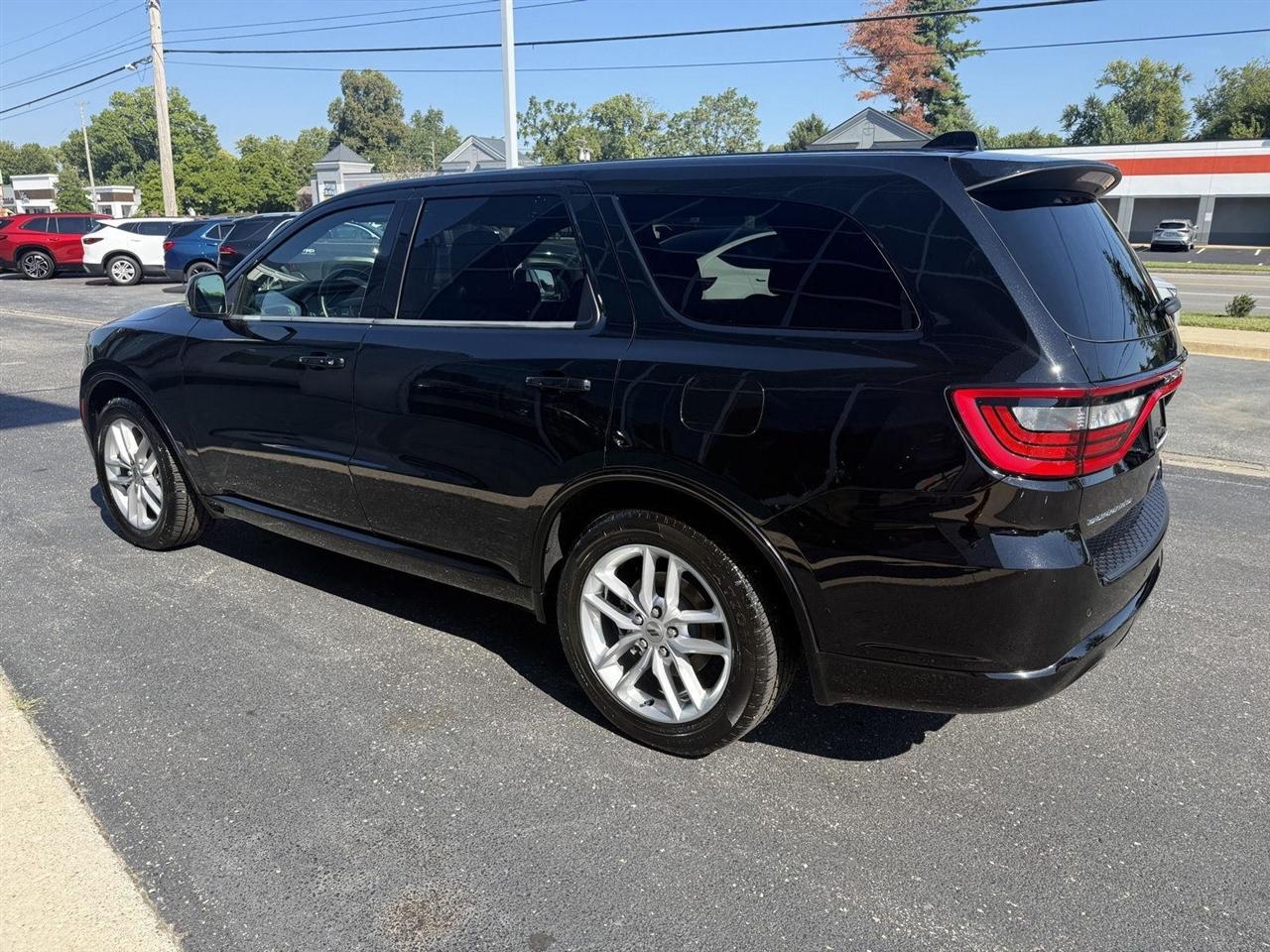 Dodge Durango GT Plus 2022