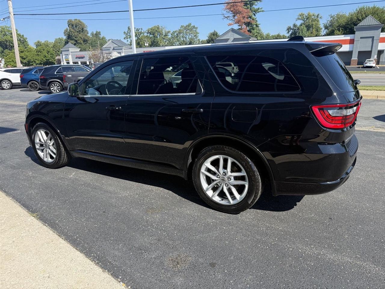 Dodge Durango GT Plus 2022