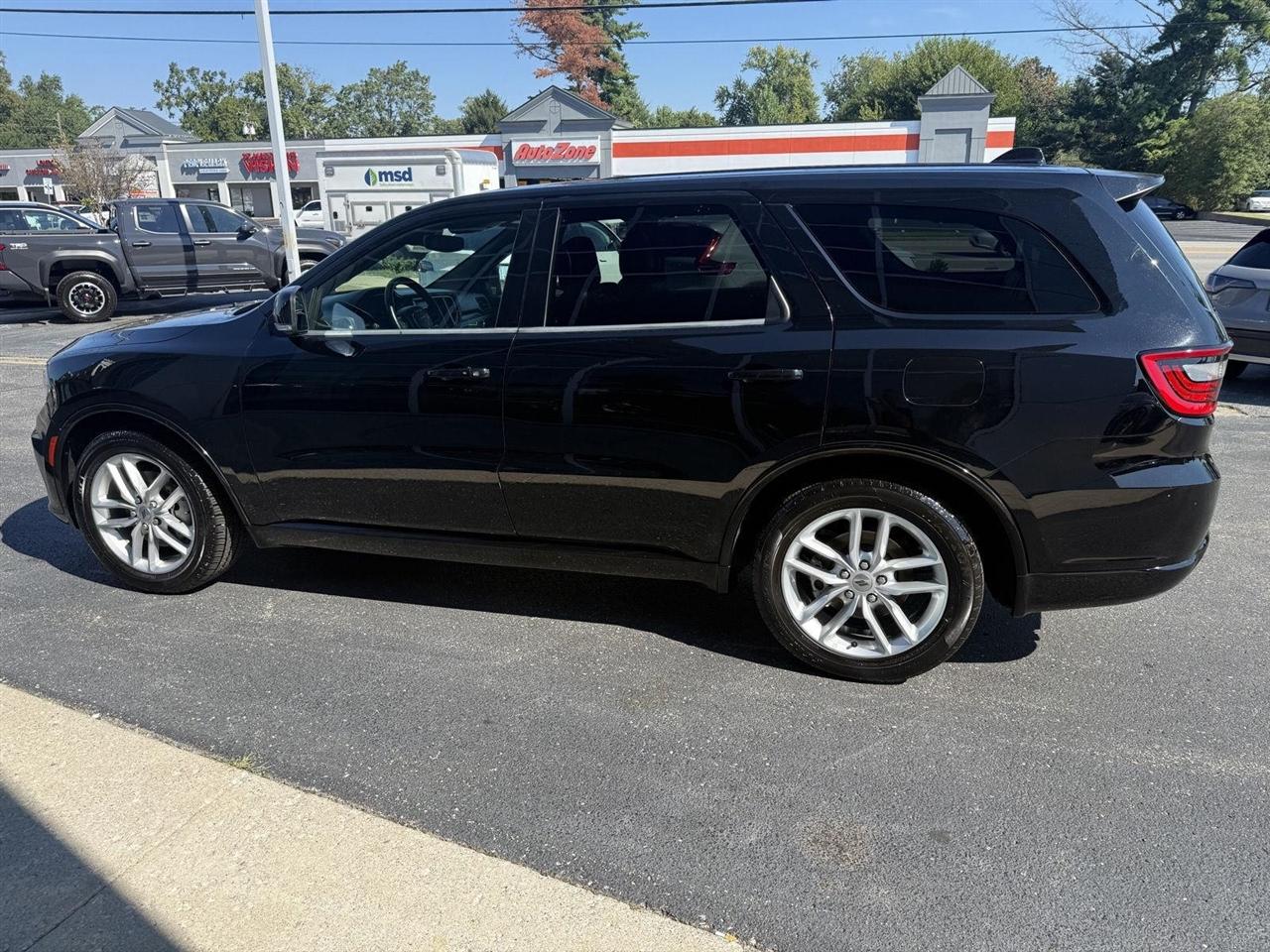 Dodge Durango GT Plus 2022