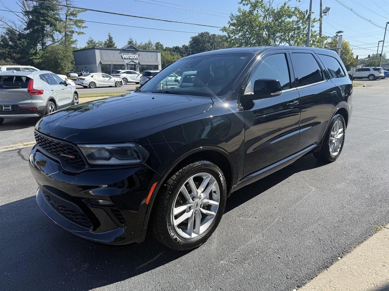 Dodge Durango GT Plus 2022